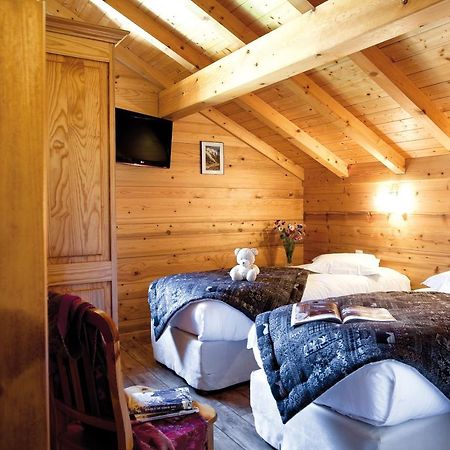 La Passerelle Chambre Au Calme Proche La Clusaz Et Grand Bornand Saint-Jean-de-Sixt Exteriér fotografie