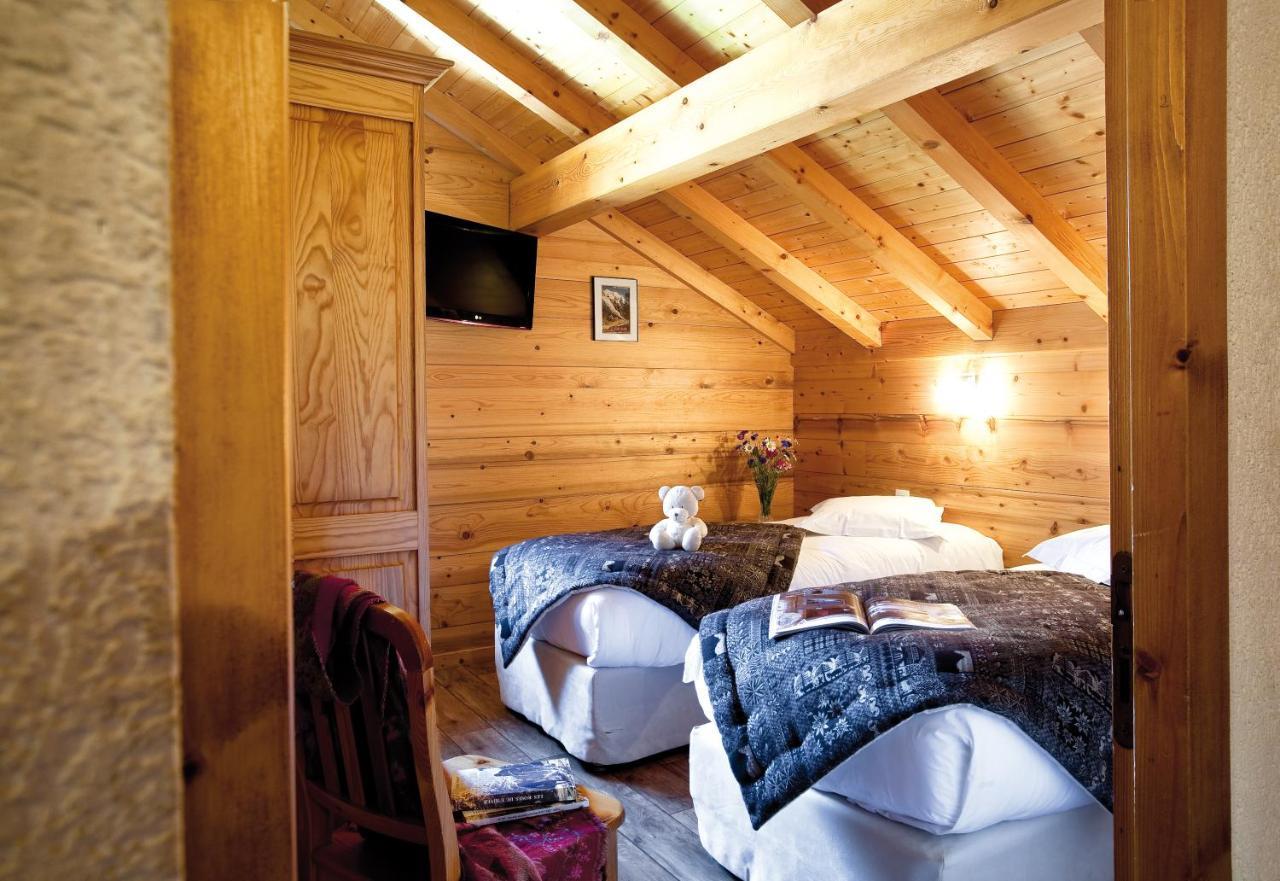 La Passerelle Chambre Au Calme Proche La Clusaz Et Grand Bornand Saint-Jean-de-Sixt Exteriér fotografie