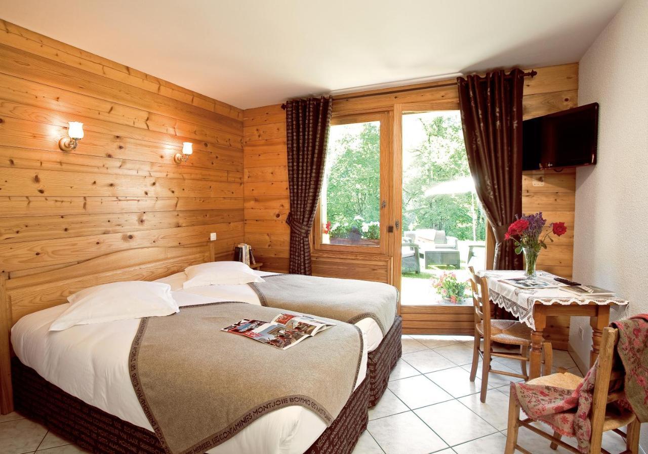 La Passerelle Chambre Au Calme Proche La Clusaz Et Grand Bornand Saint-Jean-de-Sixt Exteriér fotografie