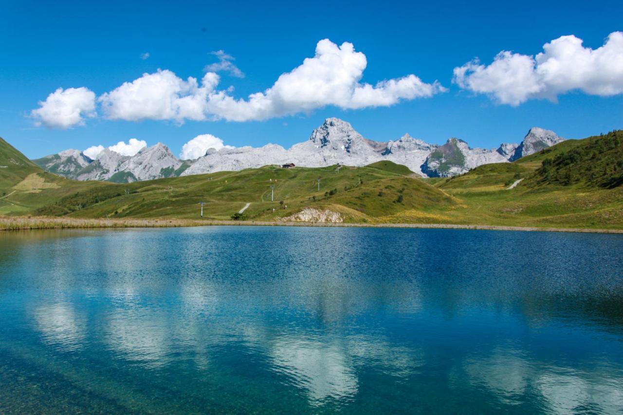 La Passerelle Chambre Au Calme Proche La Clusaz Et Grand Bornand Saint-Jean-de-Sixt Exteriér fotografie