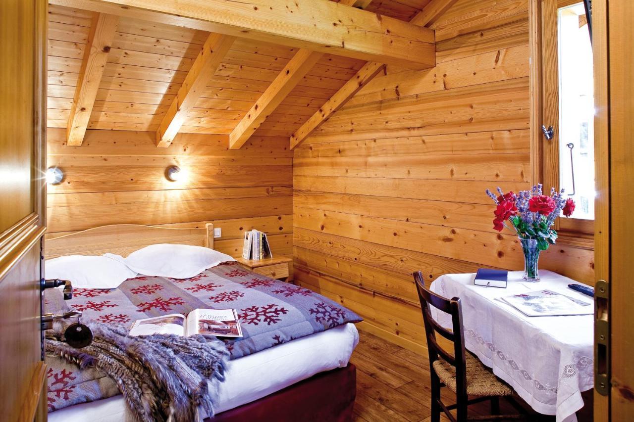 La Passerelle Chambre Au Calme Proche La Clusaz Et Grand Bornand Saint-Jean-de-Sixt Exteriér fotografie